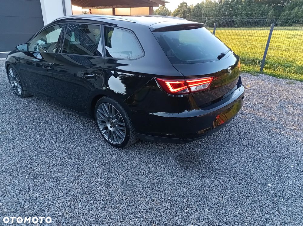 Seat Leon 1.4 EcoTSI Style S&S DSG - 5