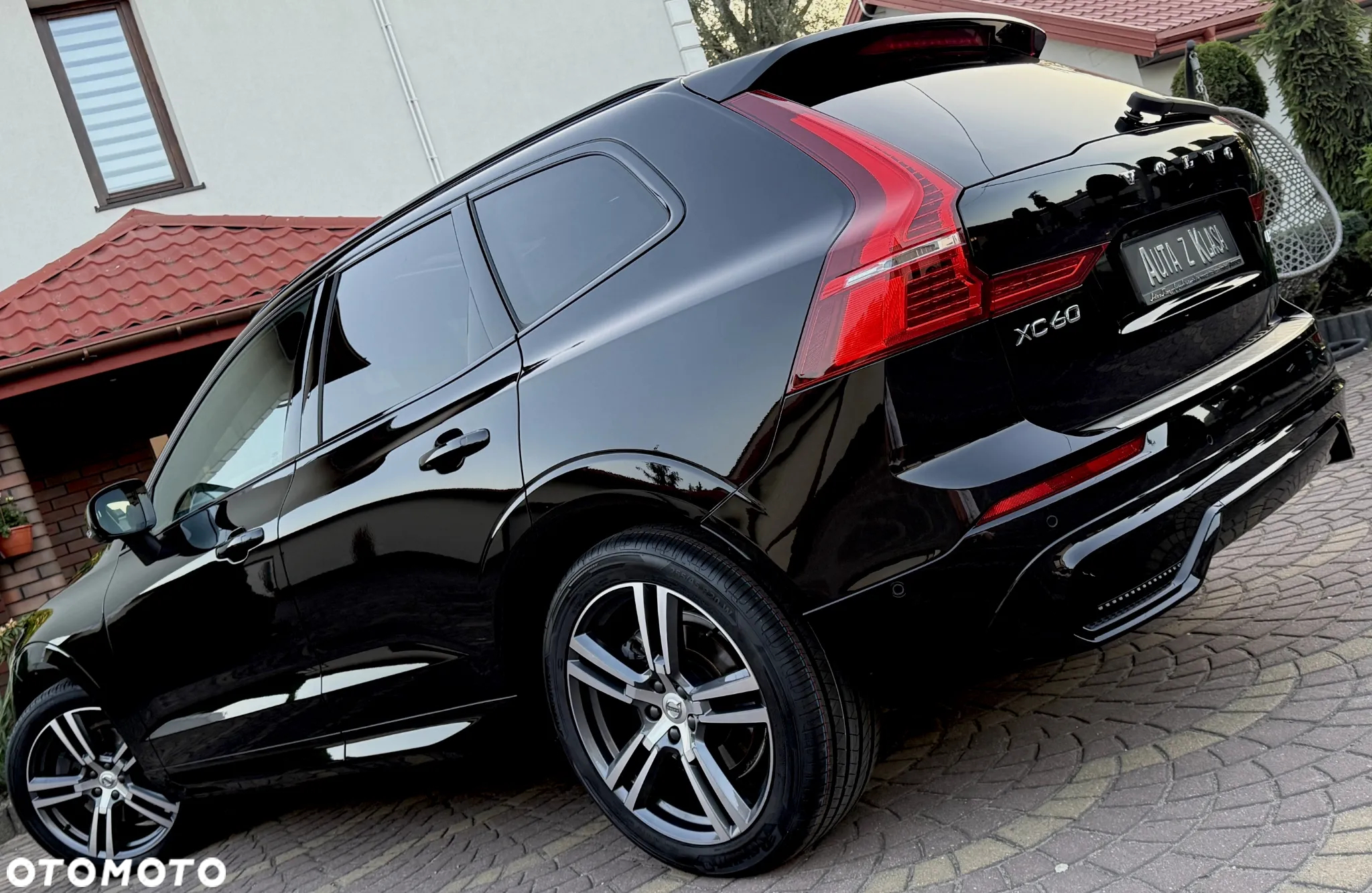 Volvo XC 60 B5 B Geartronic RDesign - 7