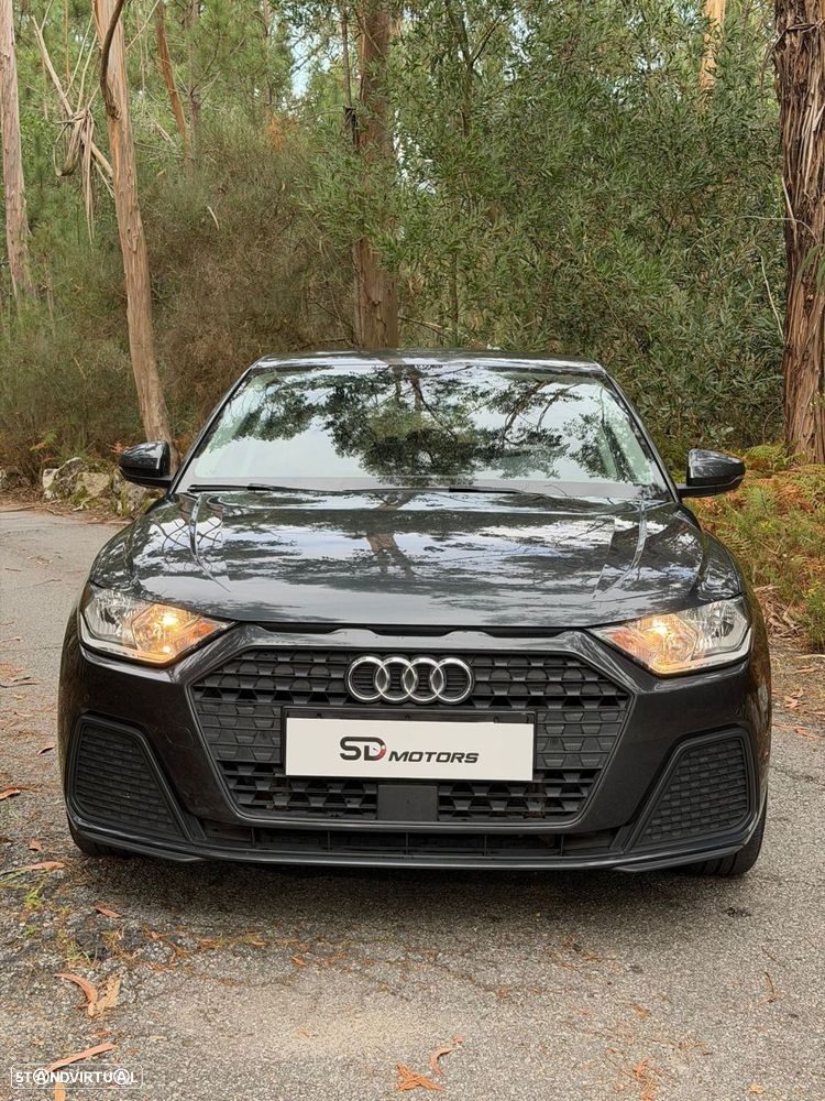Audi A1 Sportback 25 TFSI Advanced - 3