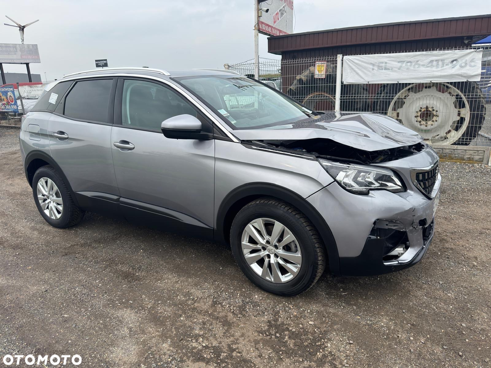 Peugeot 3008 BlueHDi 120 Stop & Start EAT6 Active Business-Paket - 3
