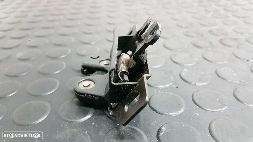 FECHADURA DA MALA PEUGEOT 306 BERLINA 3/4/5 PUERTAS (S2) BOULEBARD - 10