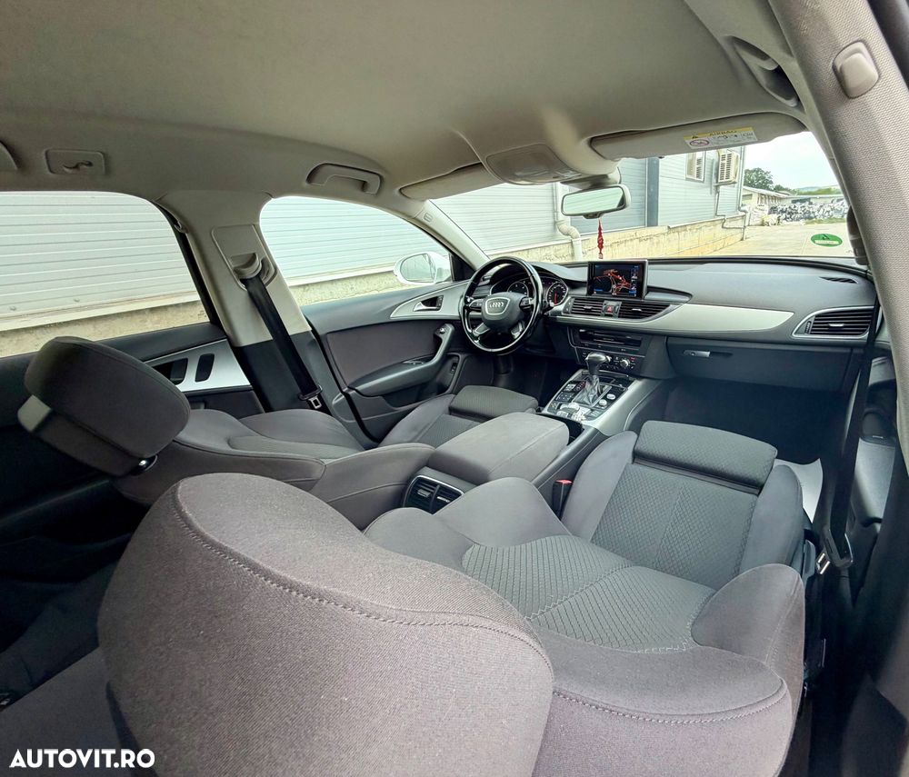 Audi A6 Avant 2.0 TDI Ultra DPF S tronic - 16