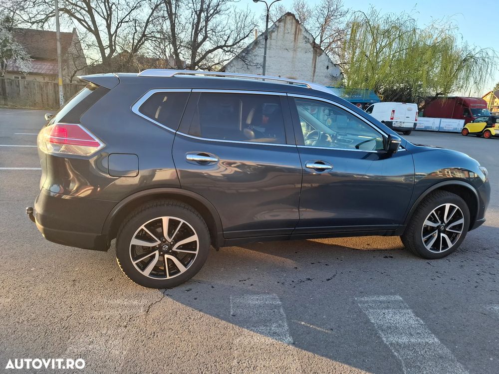 Nissan X-Trail 2.0 dCi ALL-MODE 4x4i Xtronic Tekna - 4