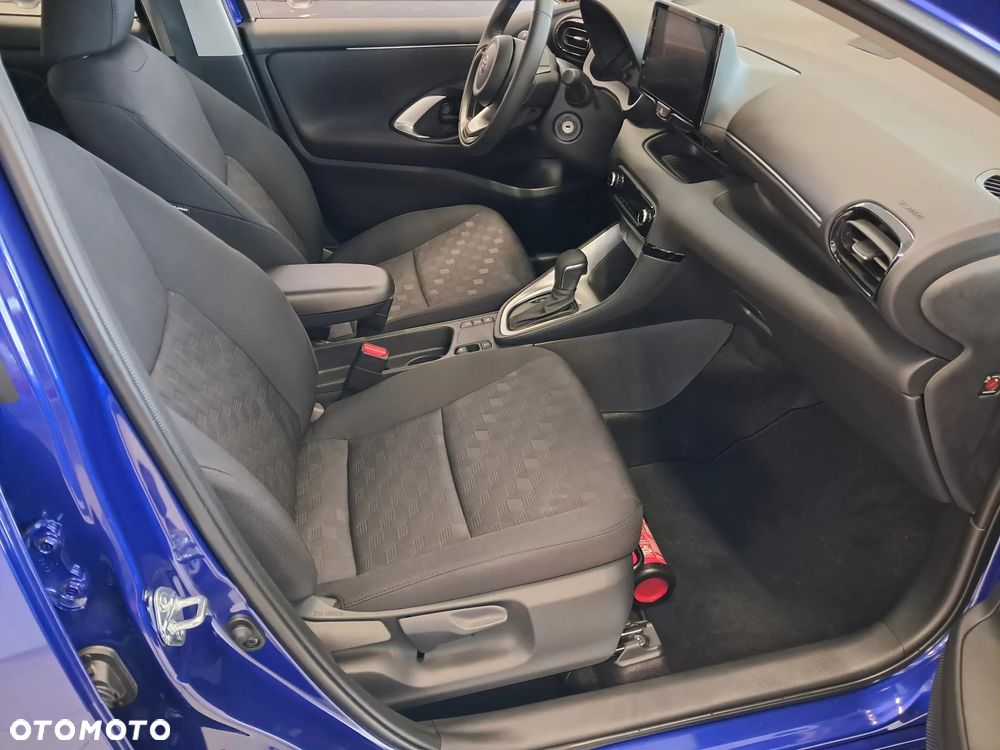 Toyota Yaris Hybrid 1.5 Comfort - 6