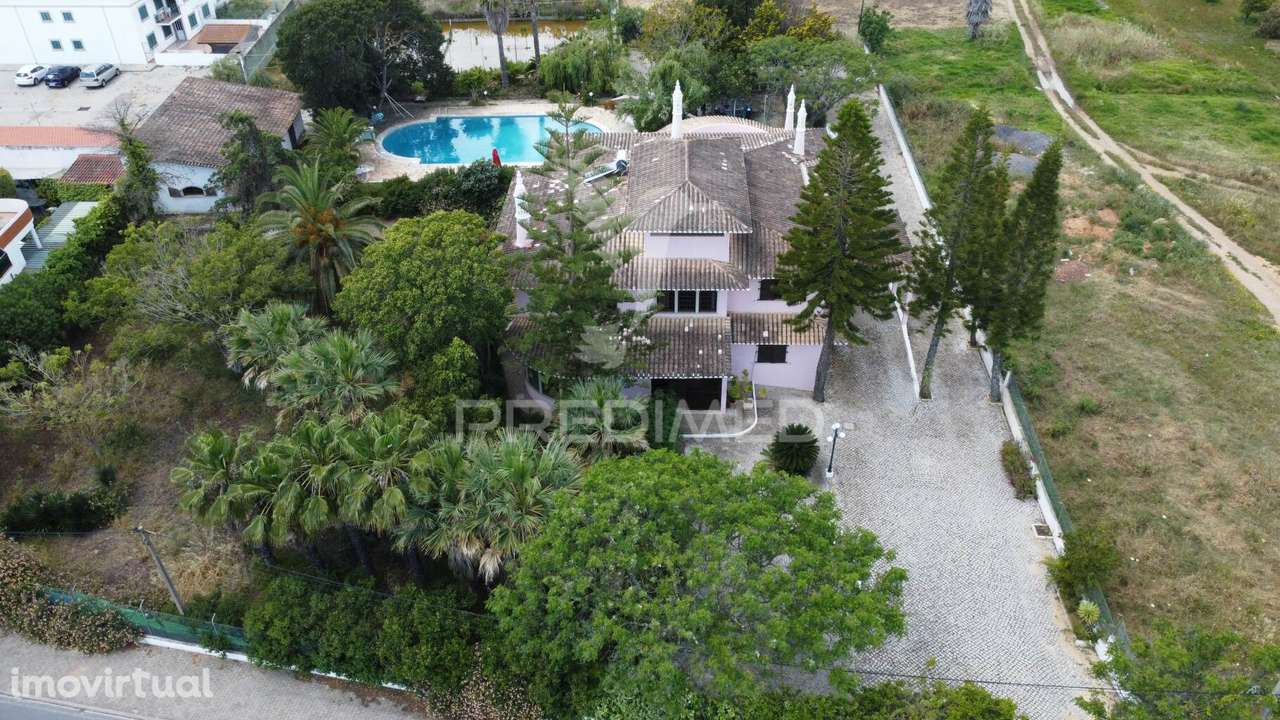 Grande moradia de luxo T5 em Altura, perto da praia - Grande imagem: 4/40