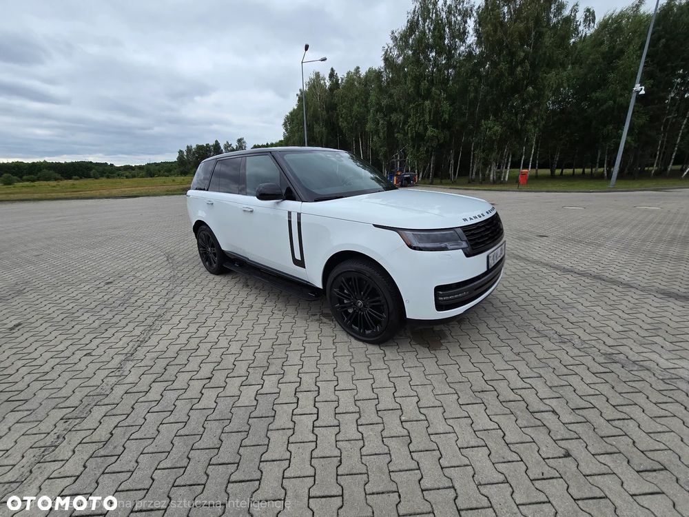 Land Rover Range Rover 4.4 V8 P530 mHEV HSE - 8