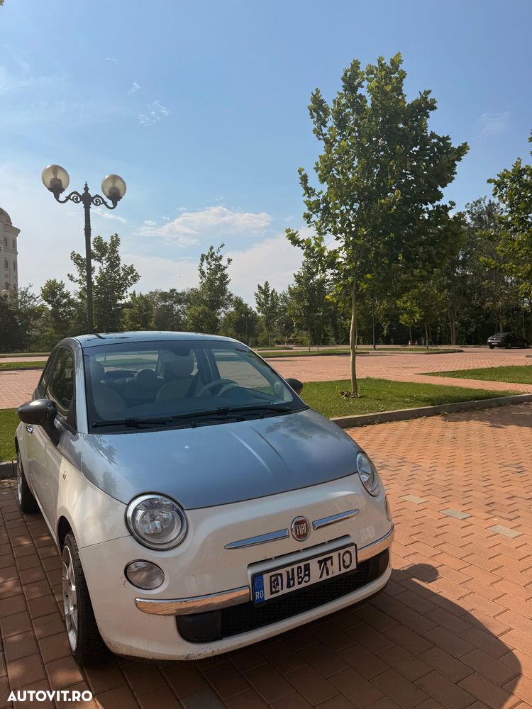 Fiat 500 1.2 Sport - 2