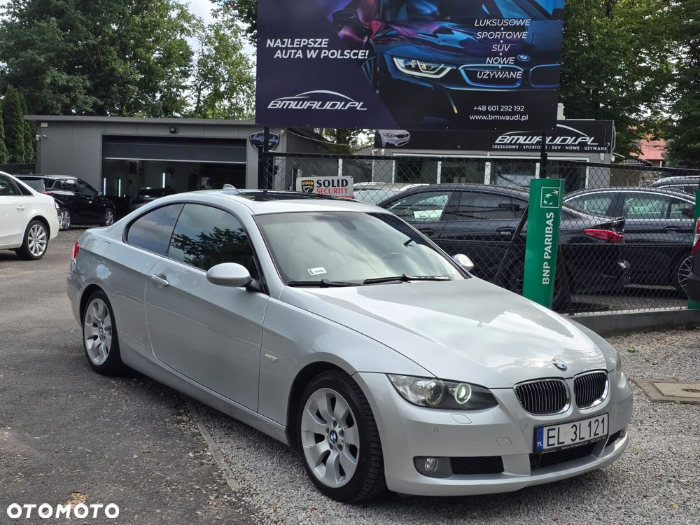 BMW Seria 3 325i - 6