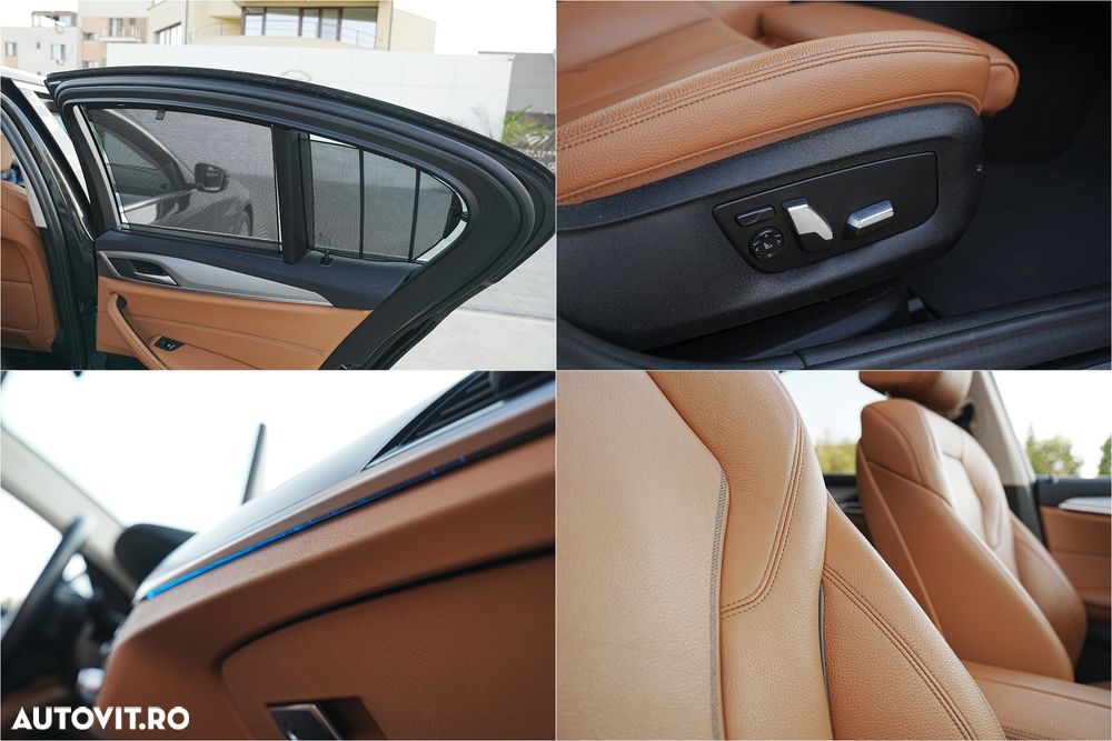 BMW Seria 5 520e Aut. - 14