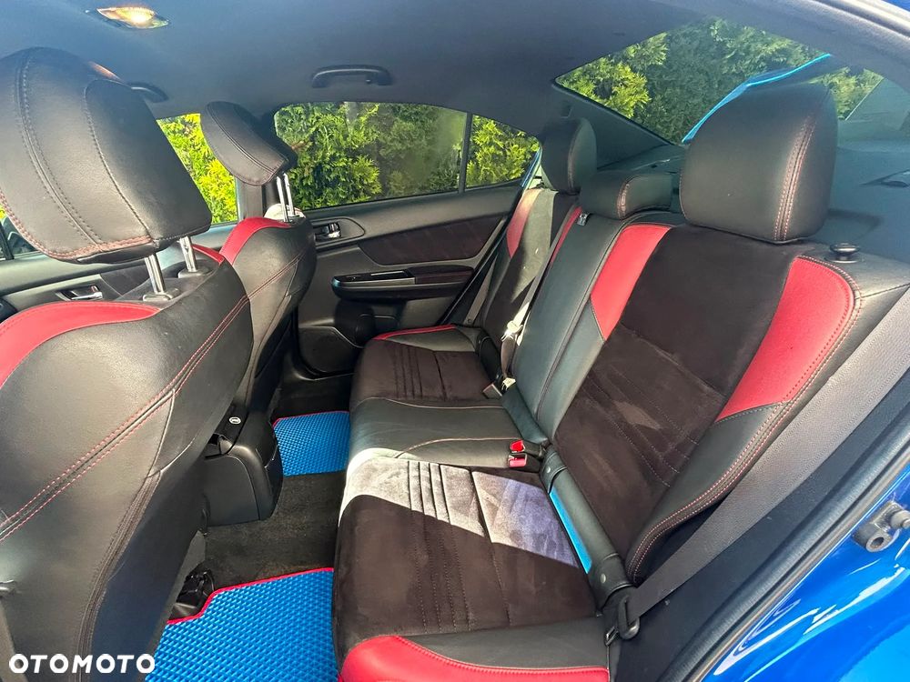 Subaru WRX STI 2.5 Sport - 10