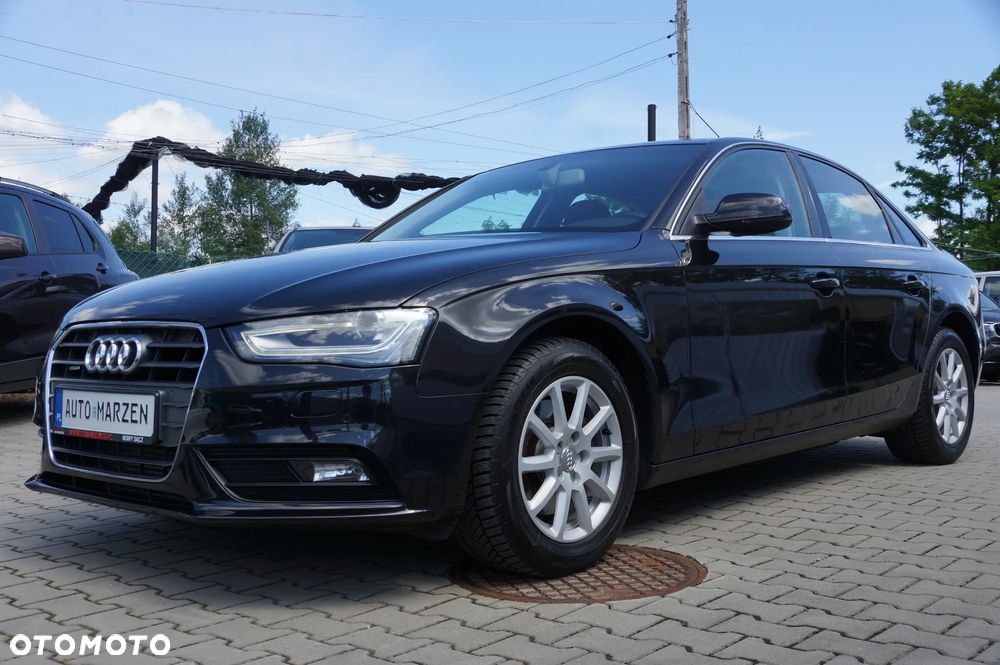 Audi A4 Limousine 2.0 TDI DPF quattro Attraction - 4