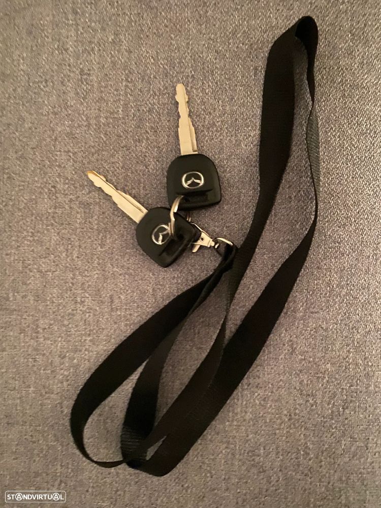 Mazda 2 1.25 Comfort AC - 33