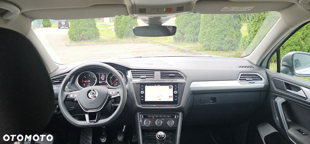 Volkswagen Tiguan 2.0 TDI Trend&Fun - 5