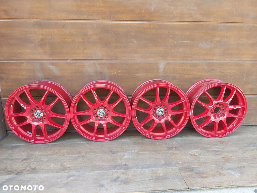 Alufelgi AEZ 17 5x100 Celica GT86 Avensis Leon Audi a3 Golf - 1