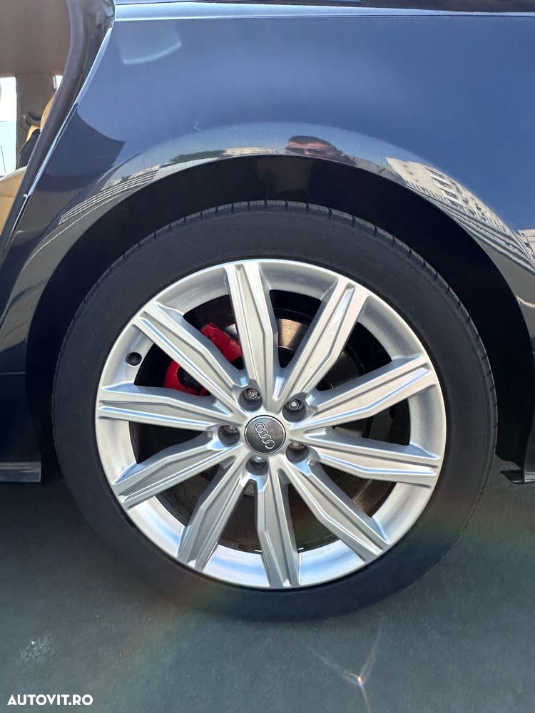 Audi A7 Sportback 3.0 TDI Quattro S-Tronic - 31