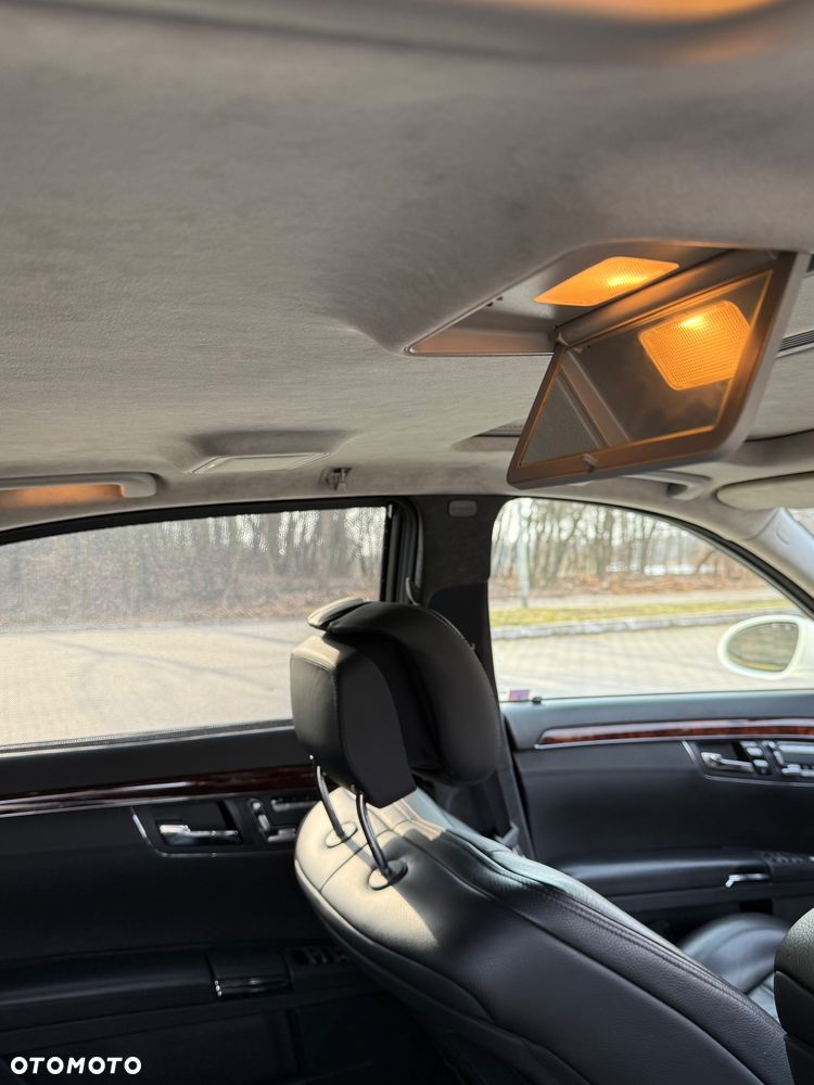 Mercedes-Benz Klasa S 63 AMG L 7G-TRONIC - 25