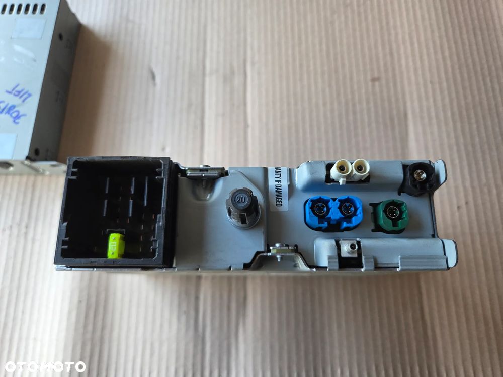 Radio nawigacja wyświetlacz Peugeot 308 T9 LIFT - 9