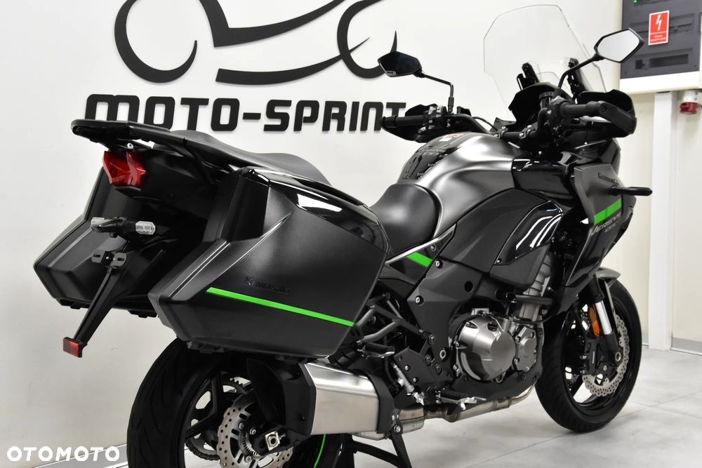 Kawasaki Versys 1000 - 10