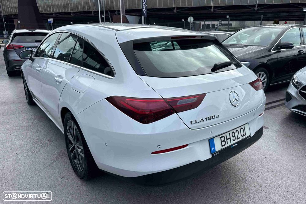 Mercedes-Benz CLA 180 d - 2