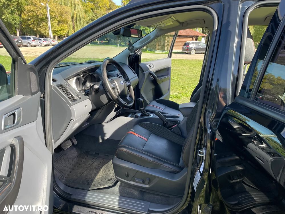 Ford Ranger Autm. Wildtrak - 5