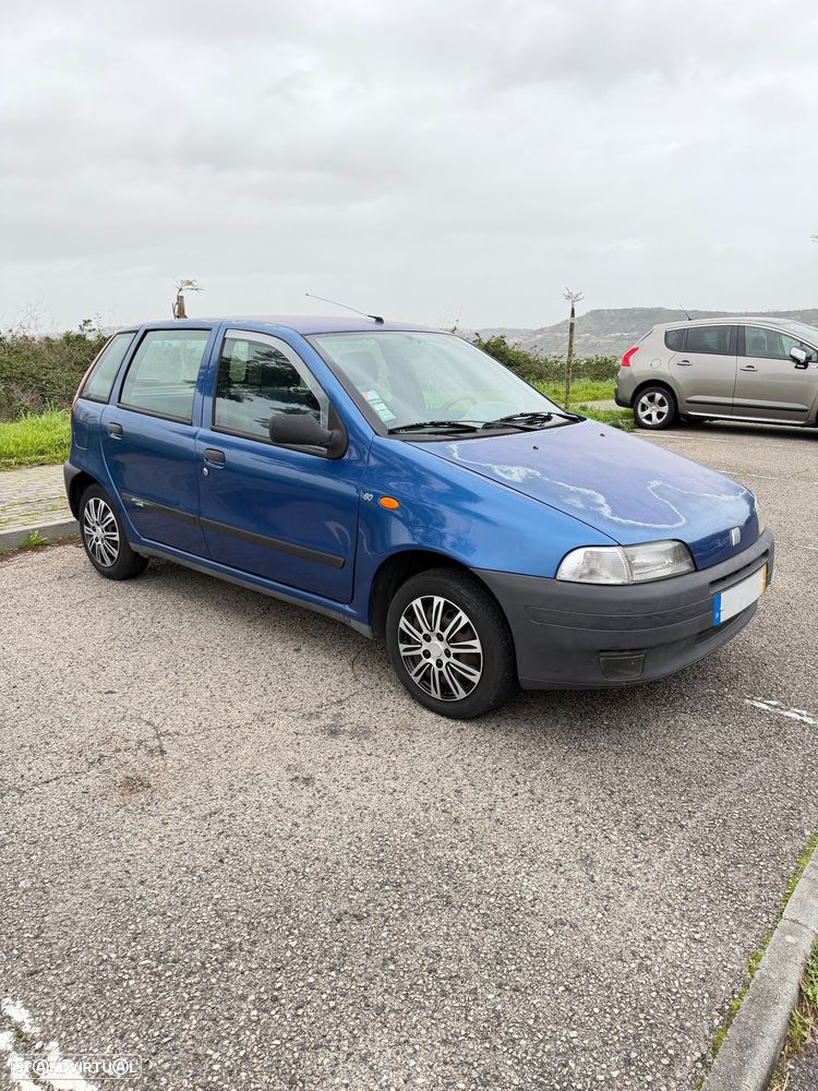 Fiat Punto 1.2 60 Dynamic - 11