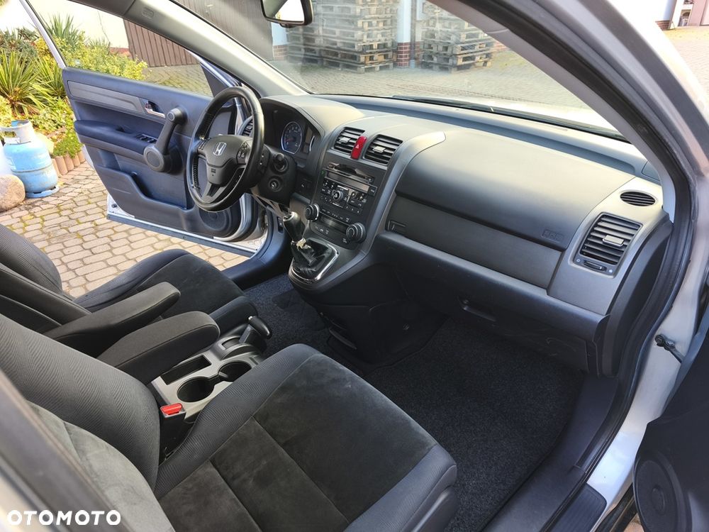 Honda CR-V 2.0i-VTEC Comfort - 21