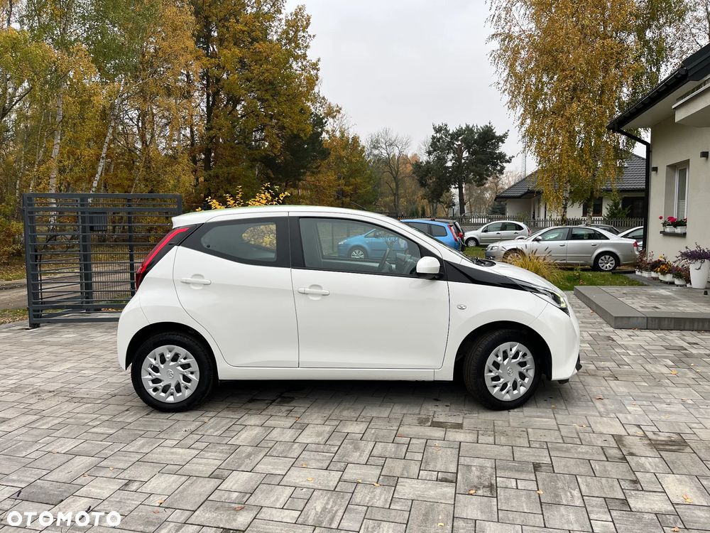 Toyota Aygo 2020 photo 3