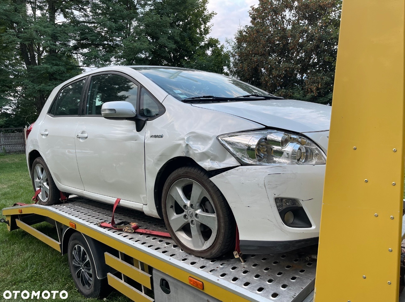 Toyota Auris 1.8 VVT-i Hybrid Automatik Edition - 14