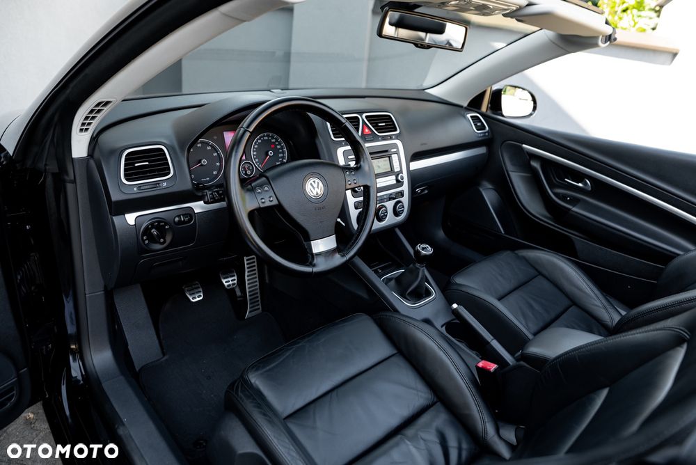 Volkswagen Eos 2.0 TSI - 17