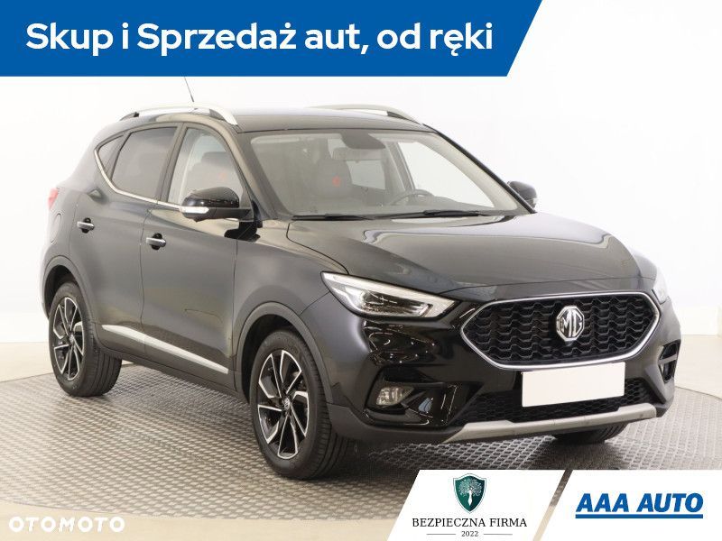 MG ZS - 2