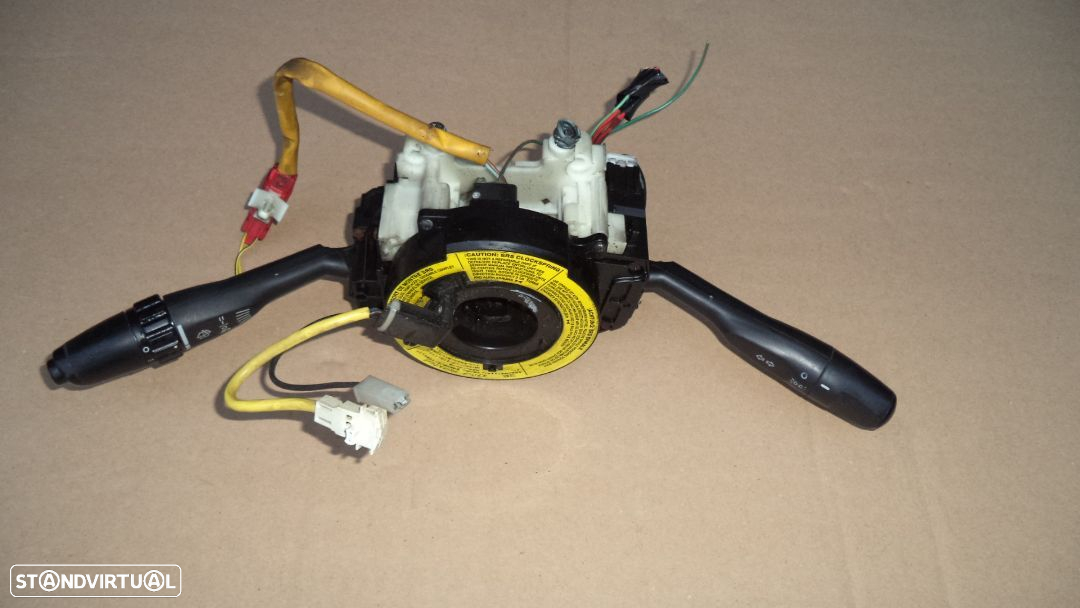 Conjunto manetes piscas e luzes (multifunções) Mitsubishi Carisma ano 1997 a 2003 - 3