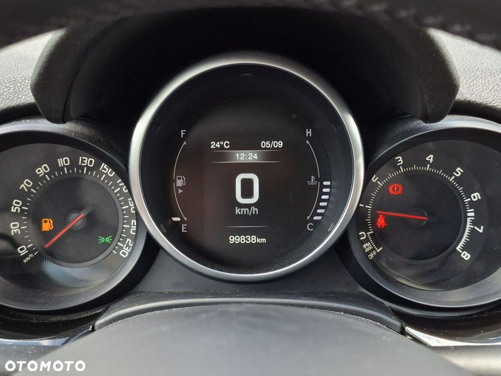 Fiat 500X 1.4 MultiAir Pop Star - 19