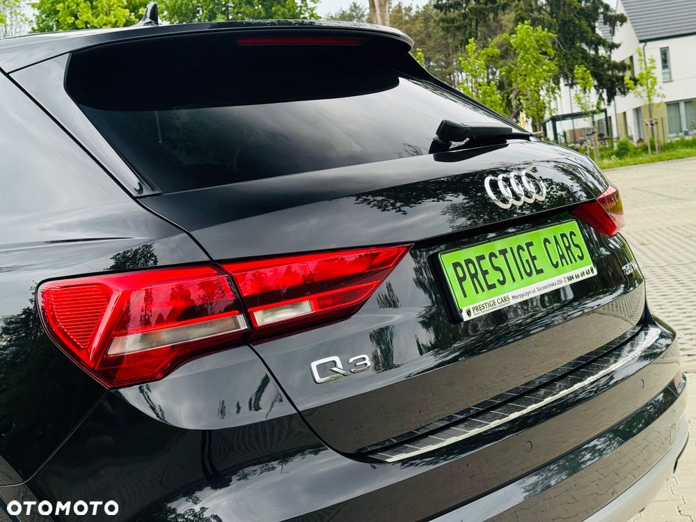 Audi Q3 35 TDI S tronic S line - 23
