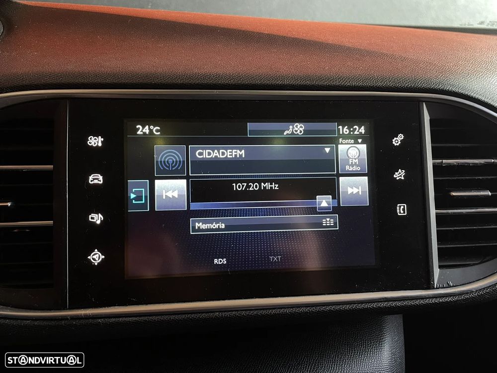 Peugeot 308 e-HDi FAP 115 Stop&Start Allure - 26
