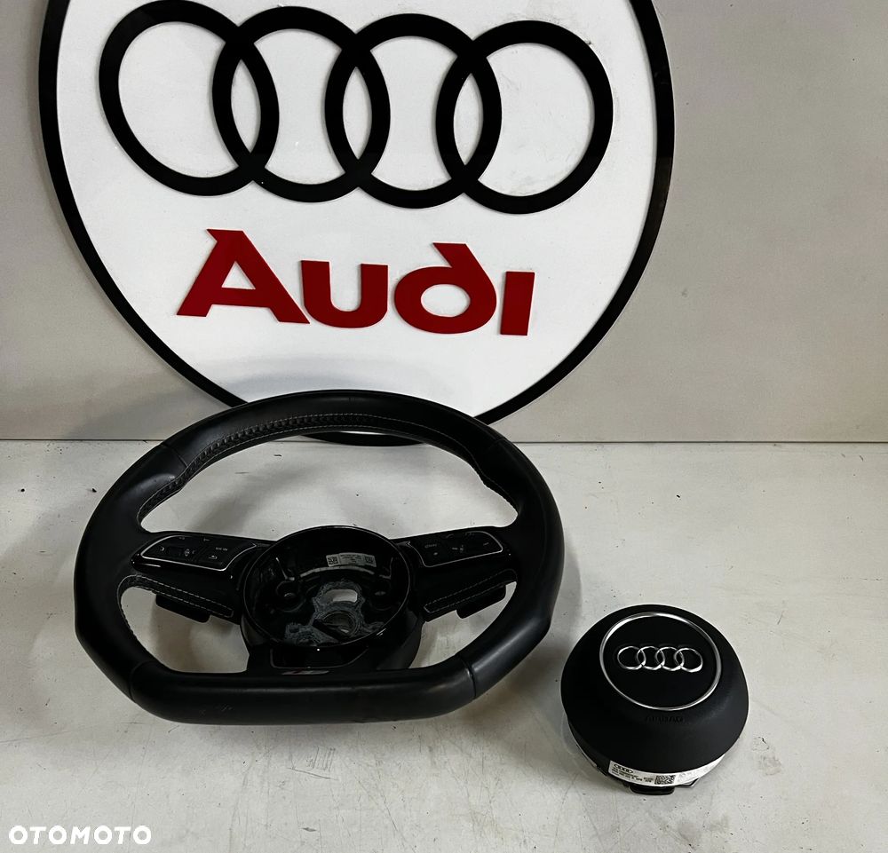 Kierownica Audi S4 S5 8W B9 F5 8W0419091DJ - 1