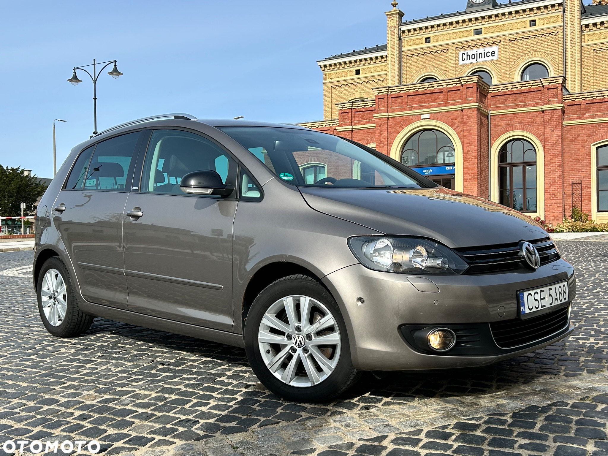 Volkswagen Golf Plus 1.6 TDI Highline DSG - 4