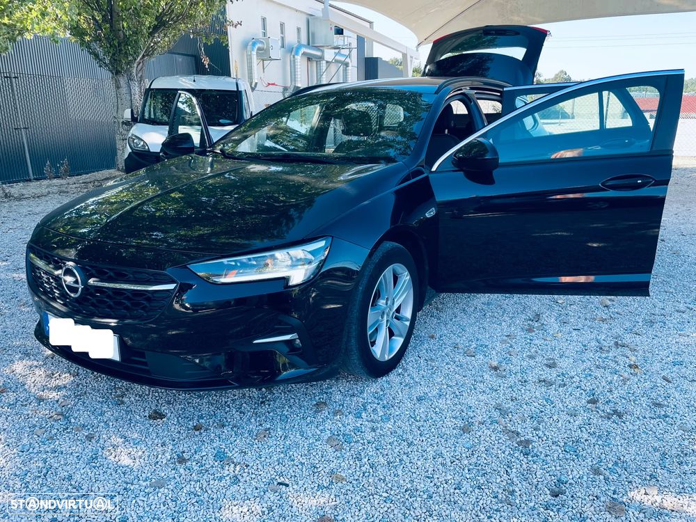 Opel Insignia Sports Tourer 1.5 D Business Edition - 4