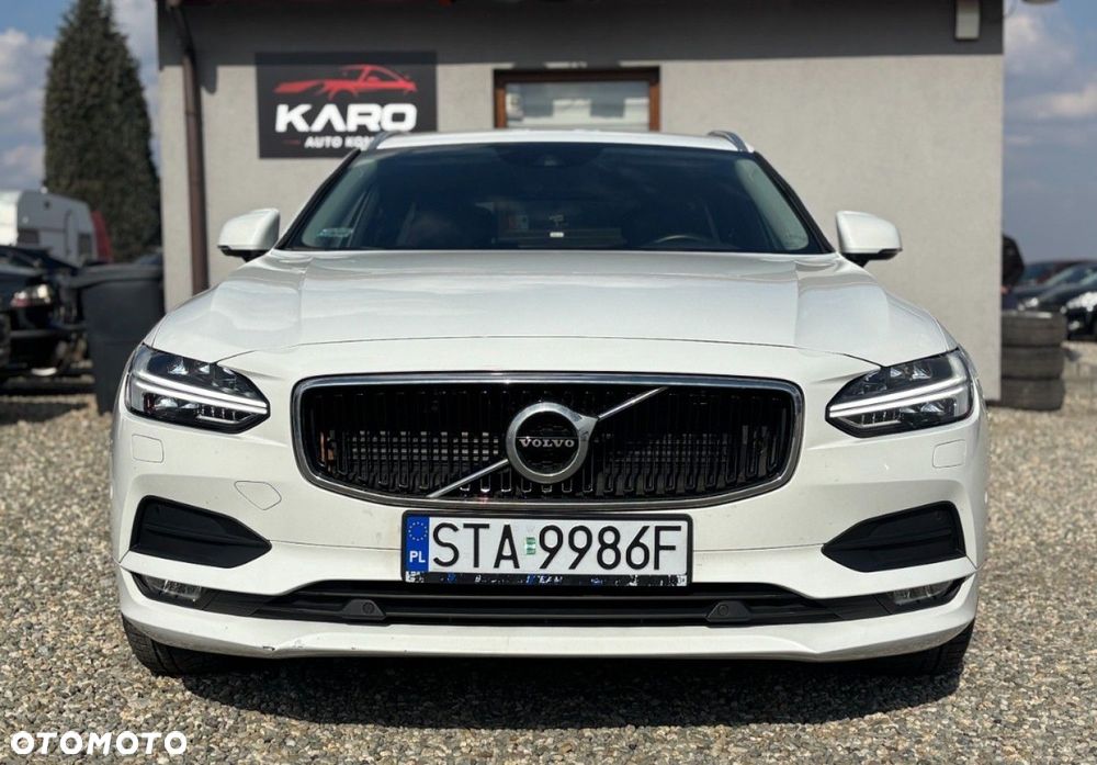 Volvo V90 - 2