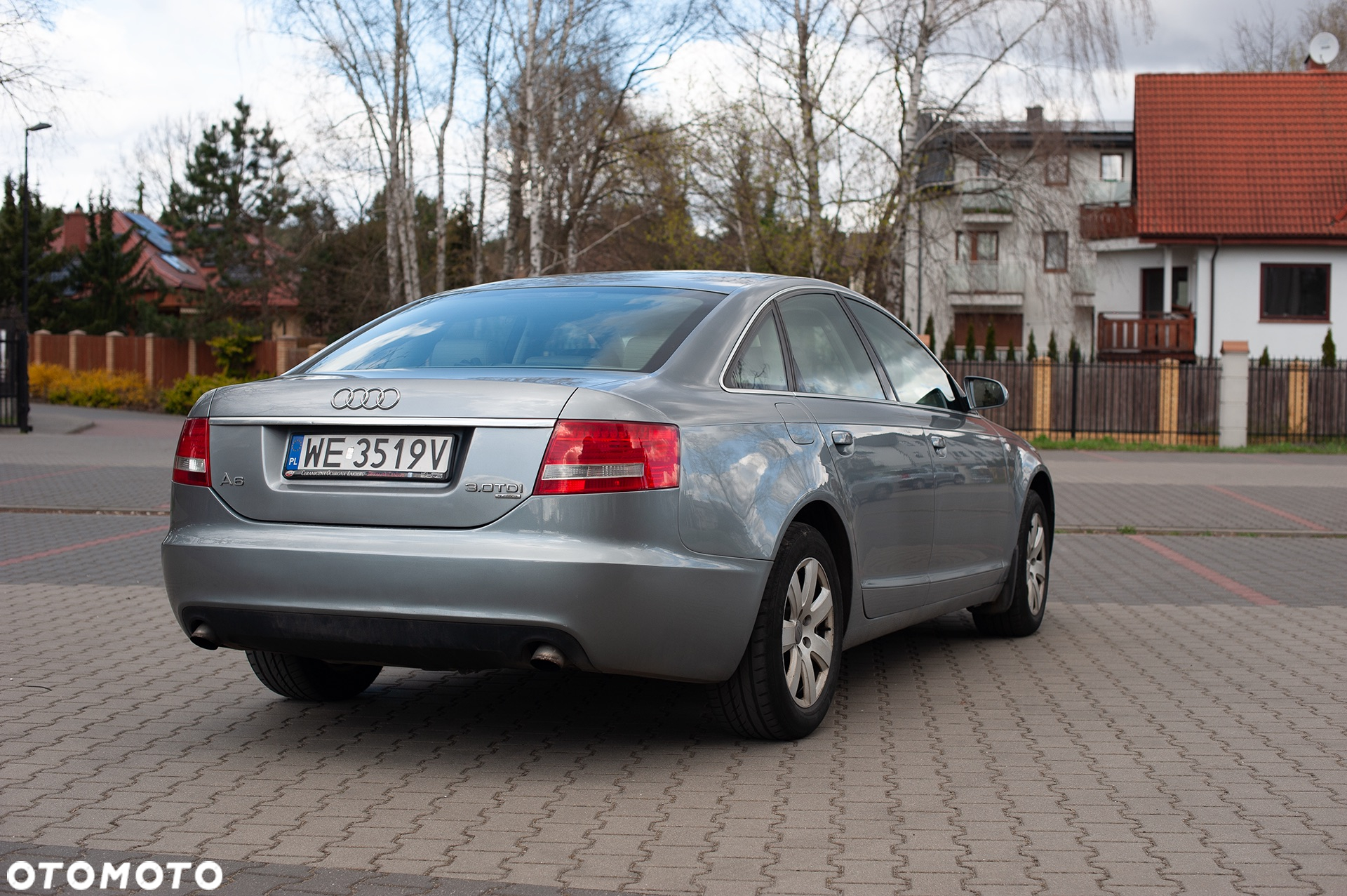 Audi A6 3.0 TDI Quattro - 4