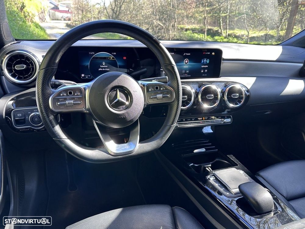 Mercedes-Benz CLA 180 d Shooting Brake 7G-DCT AMG Line - 28