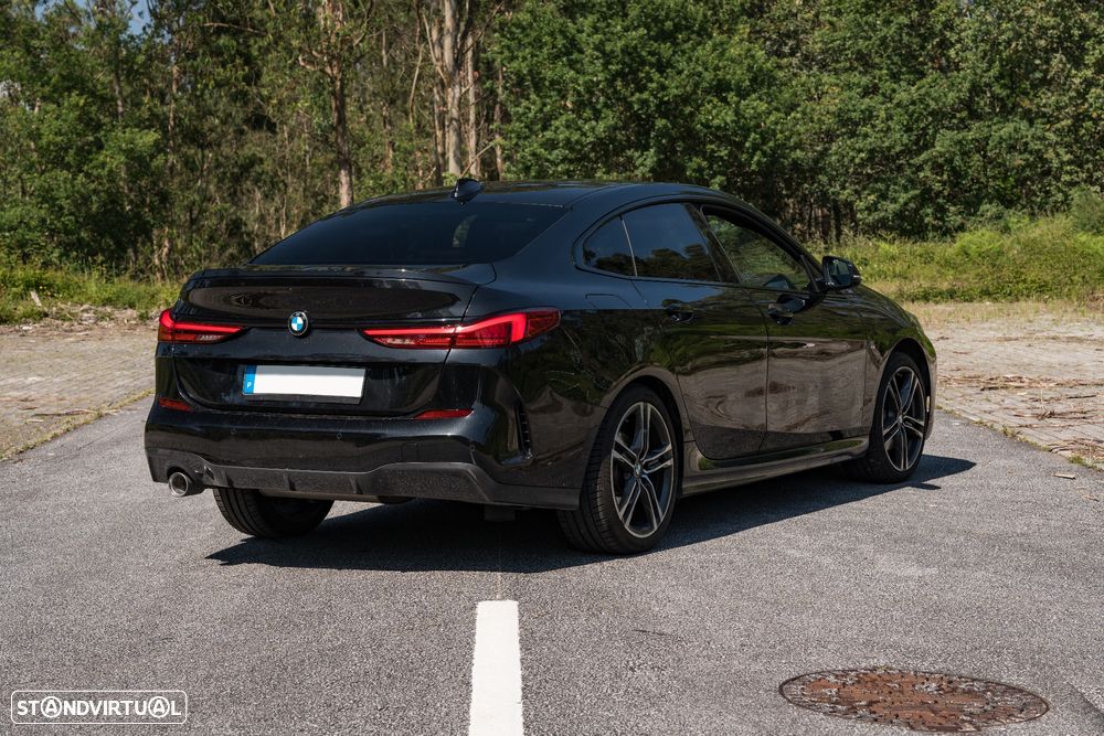 BMW 216 Active Tourer - 4