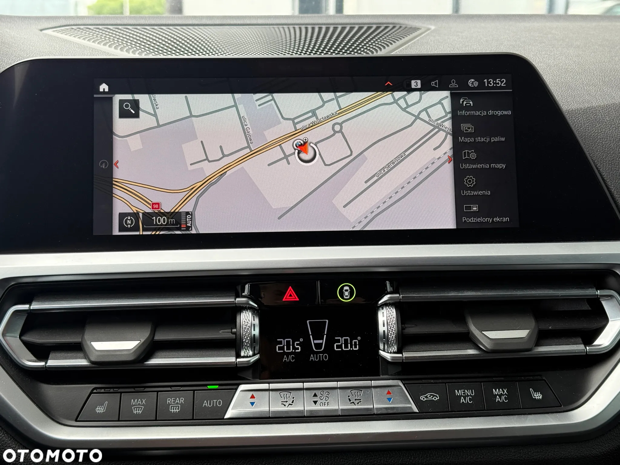 BMW Seria 3 320d xDrive M Sport sport - 32