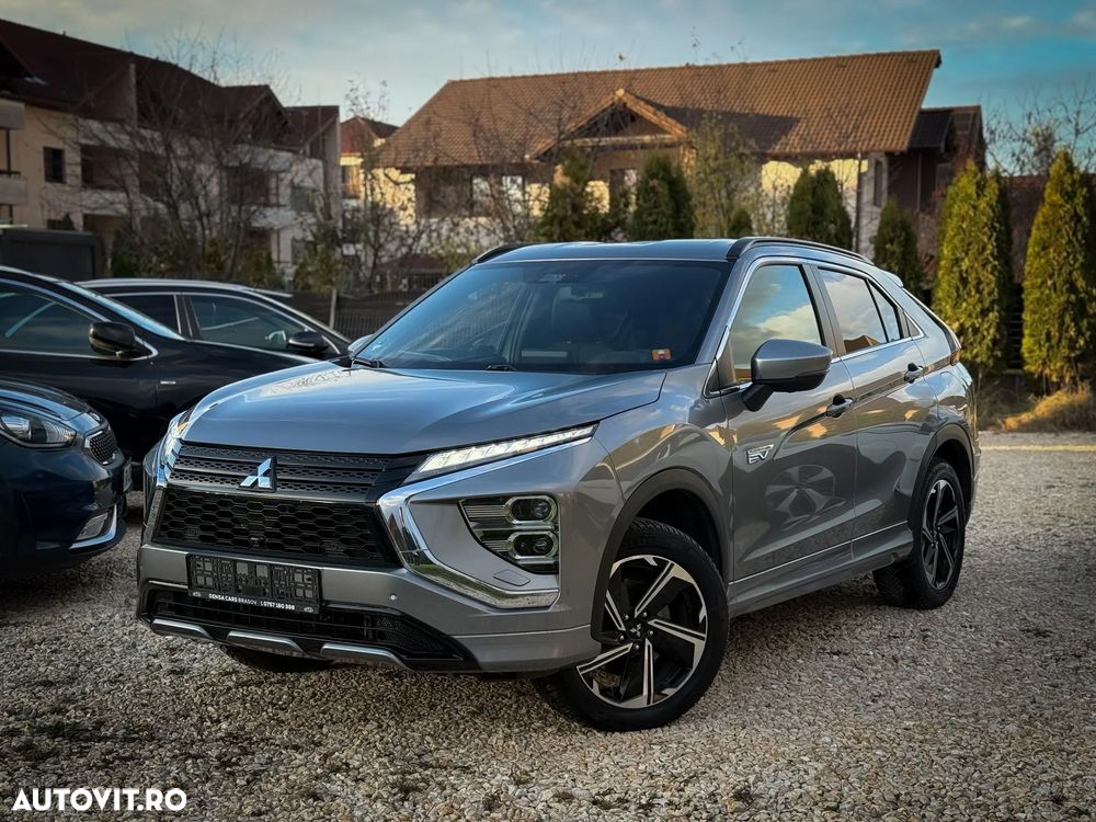 Mitsubishi Eclipse-Cross PHEV Intense+ Black - 1