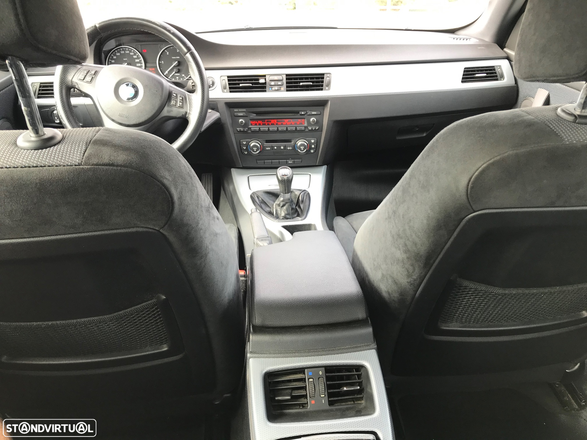 BMW 320 d Coupe - 8