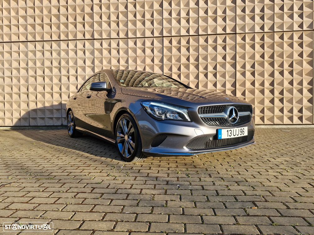 Mercedes-Benz CLA 220 CDI 7G-DCT Urban - 2