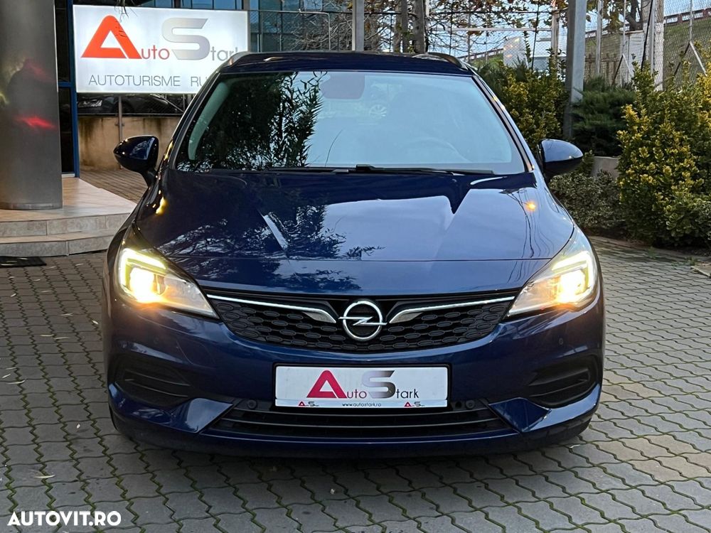 Opel Astra Sport Tourer 1.2 Turbo Start/Stop Edition - 12