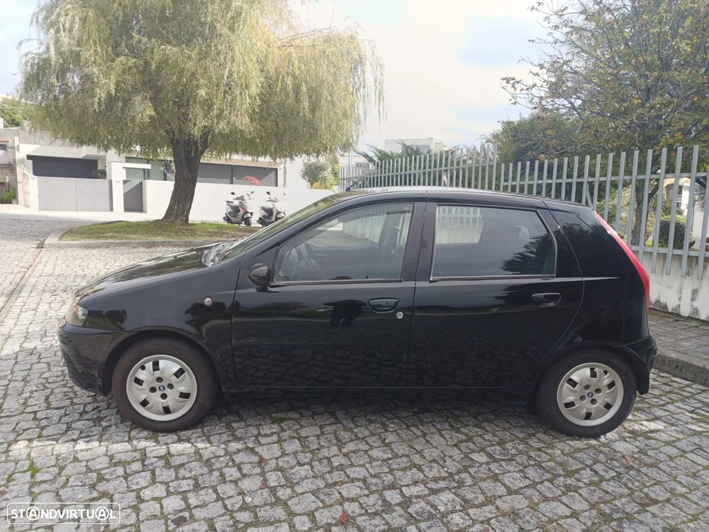Fiat Punto 1.2 16V ELX - 5