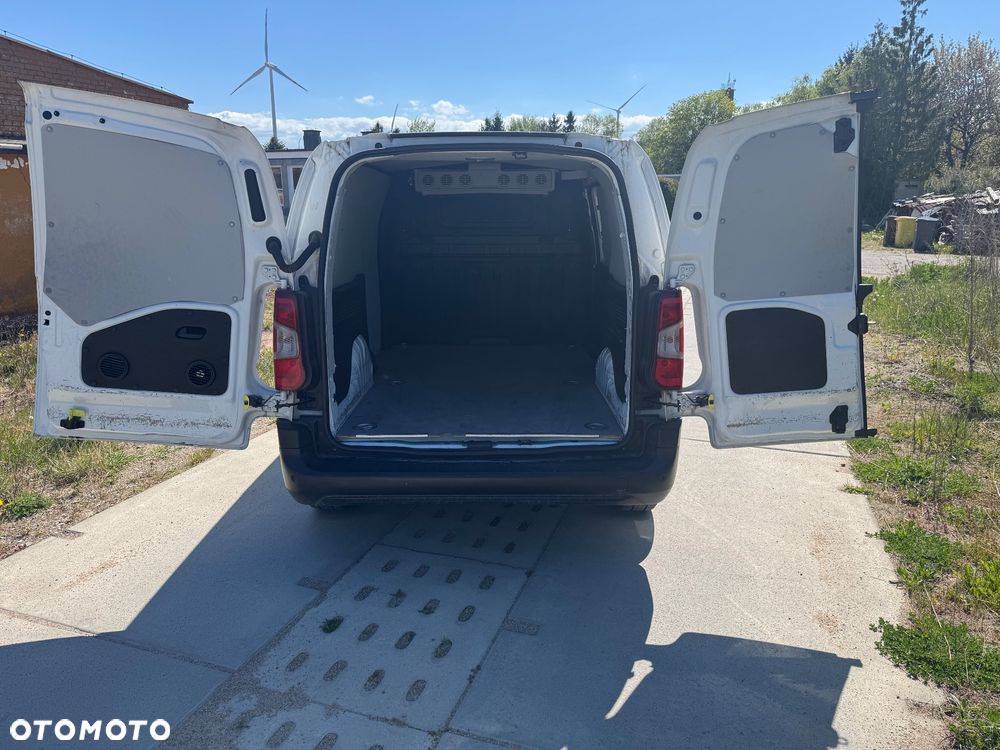 Opel Combo - 5