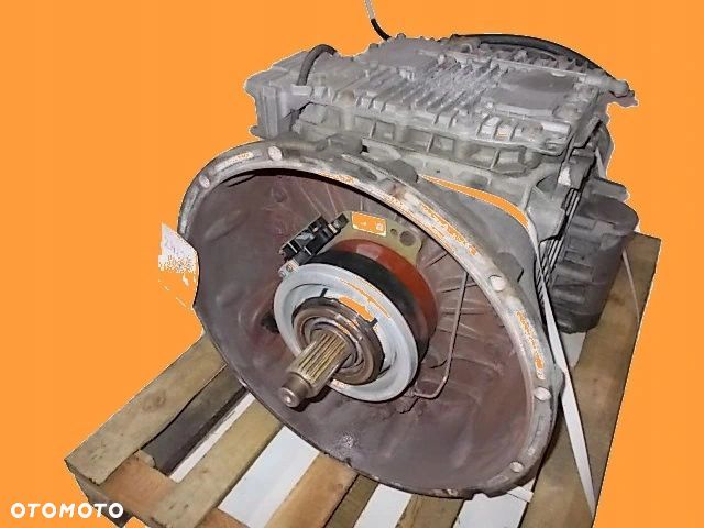 RENAULT PREMIUM MAGNUM DXI SKRZYNIA AT2412D / DÓŁ - 1