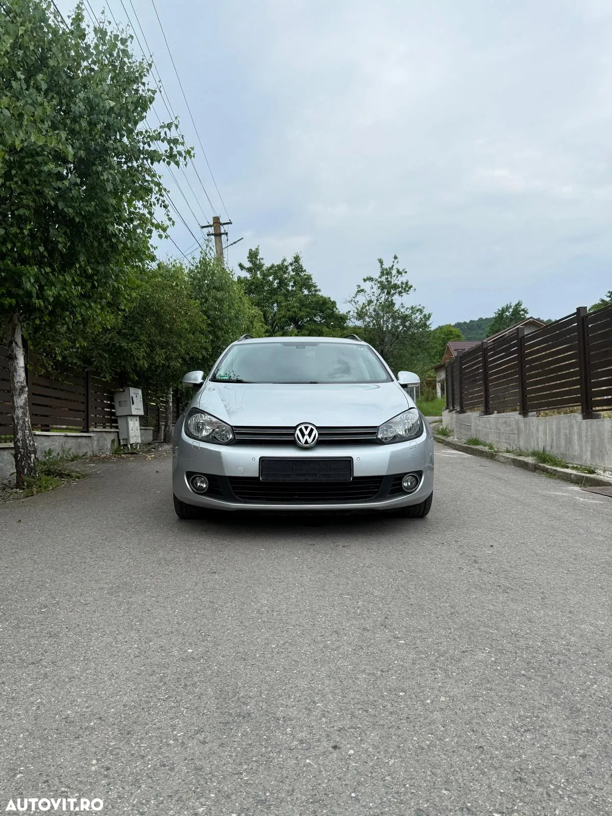 Volkswagen Golf Variant 1.4 TSI Highline - 5